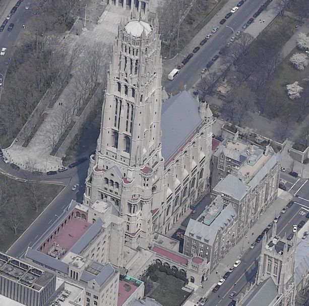 riverside church: riverside church -riverside drive